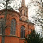 Evangelische Stadtkirche Höchst