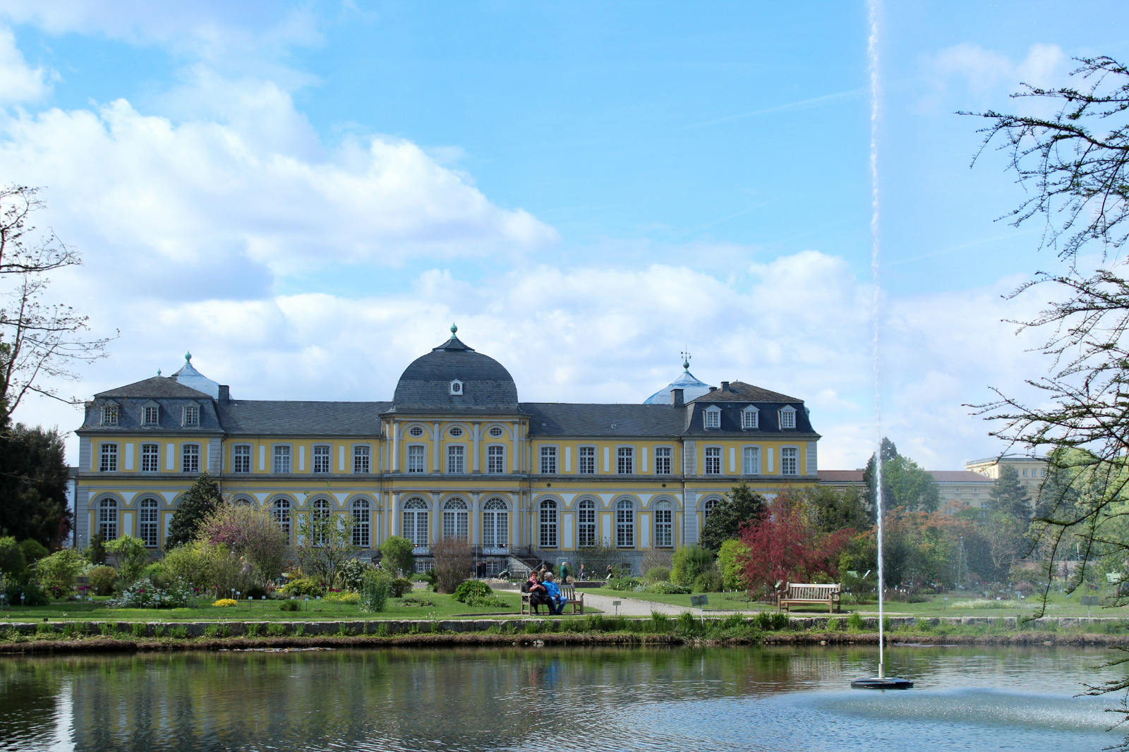 Bonn-Botanic Garden