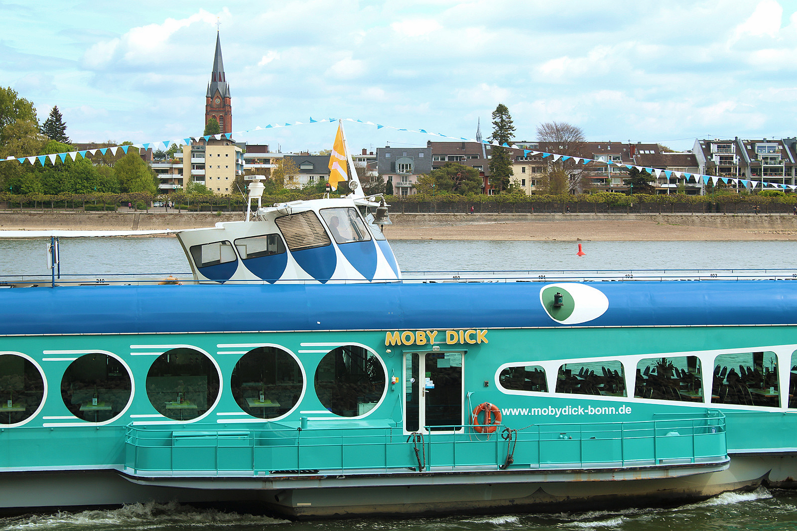 Bonn-Moby Dick