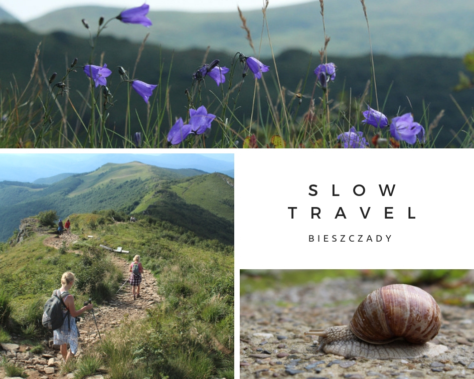 Bieszczady-slow travel