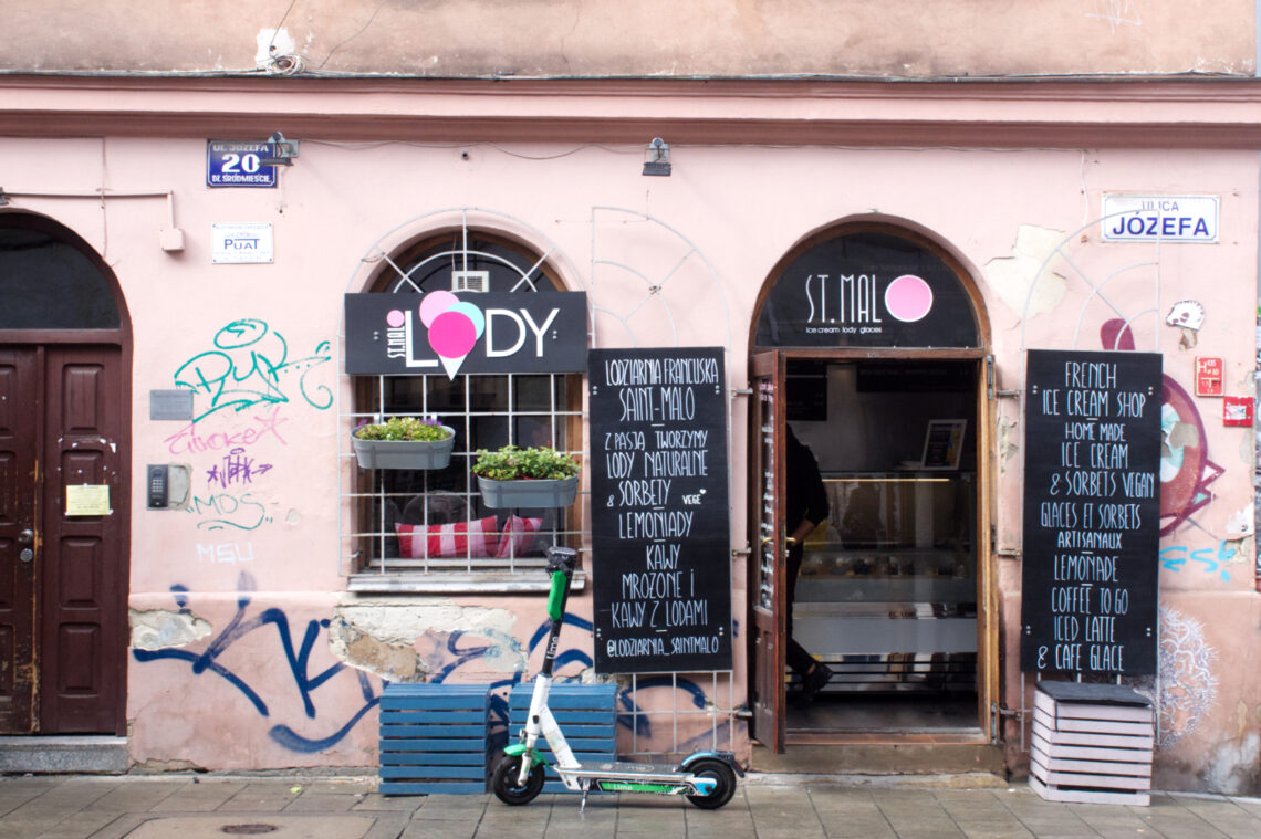 Cracow Kazimierz