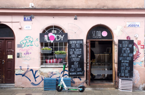 Cracow Kazimierz